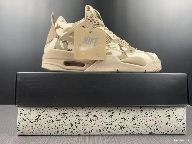Cheap Kickmax DJ1193-200 Aleali Jordan Air Camo 4 May x 0524